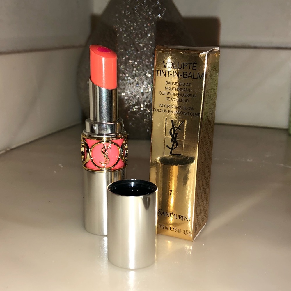 YSL Tint-In Balm